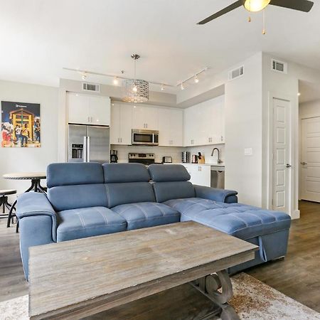 Live In The Heart Of Downtown New Orleans-Cb Unit 806 Villa Kültér fotó