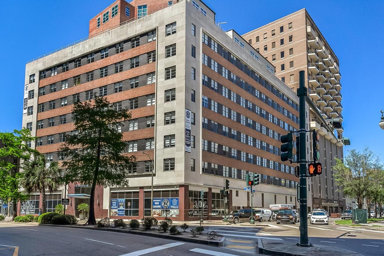 Live In The Heart Of Downtown New Orleans-Cb Unit 806 Villa Kültér fotó