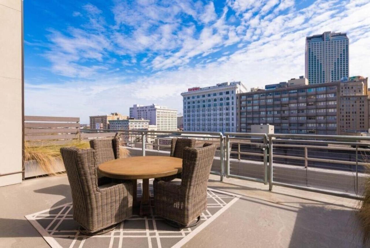 Live In The Heart Of Downtown New Orleans-Cb Unit 806 Villa Kültér fotó