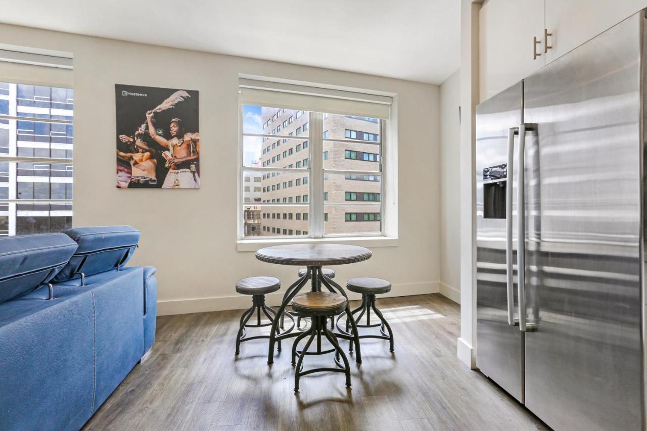 Live In The Heart Of Downtown New Orleans-Cb Unit 806 Villa Kültér fotó