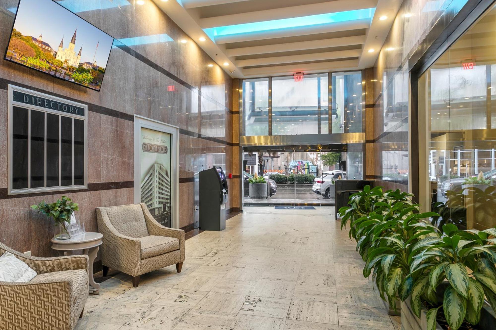Live In The Heart Of Downtown New Orleans-Cb Unit 806 Villa Kültér fotó